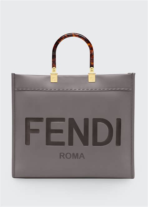 fendi shopper tasche|Fendi tote bag.